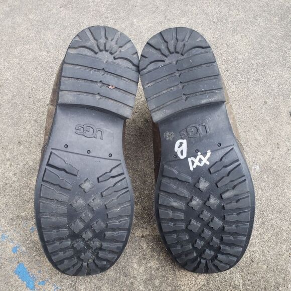 UGG BONHAM - Womens Boots - SIZE 7 - Picture 10 of 11